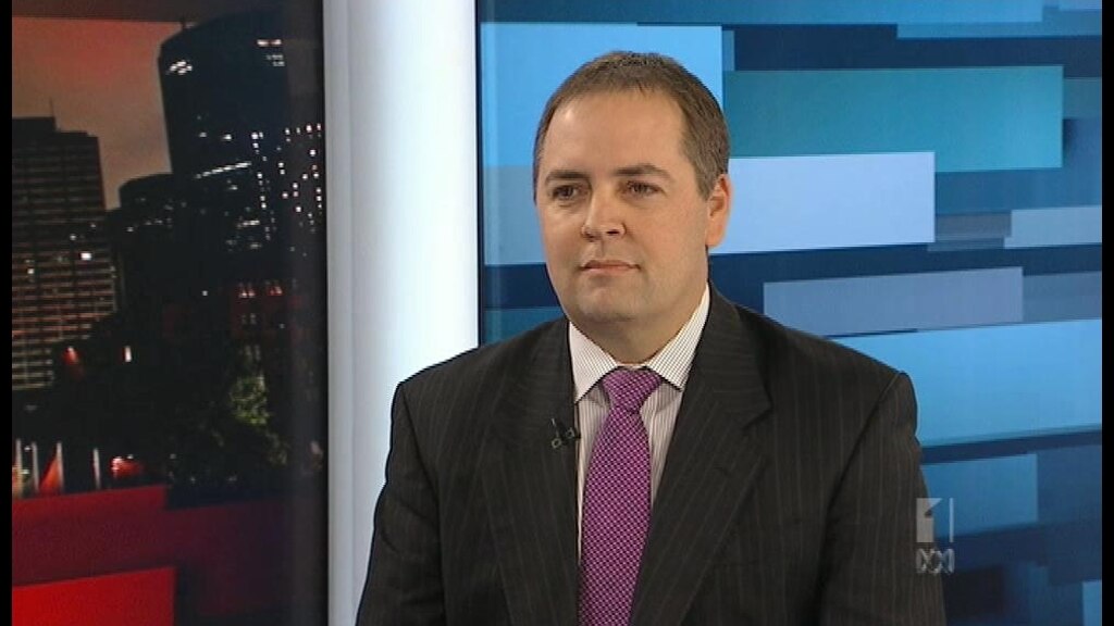 Rousel joins The Business - ABC News