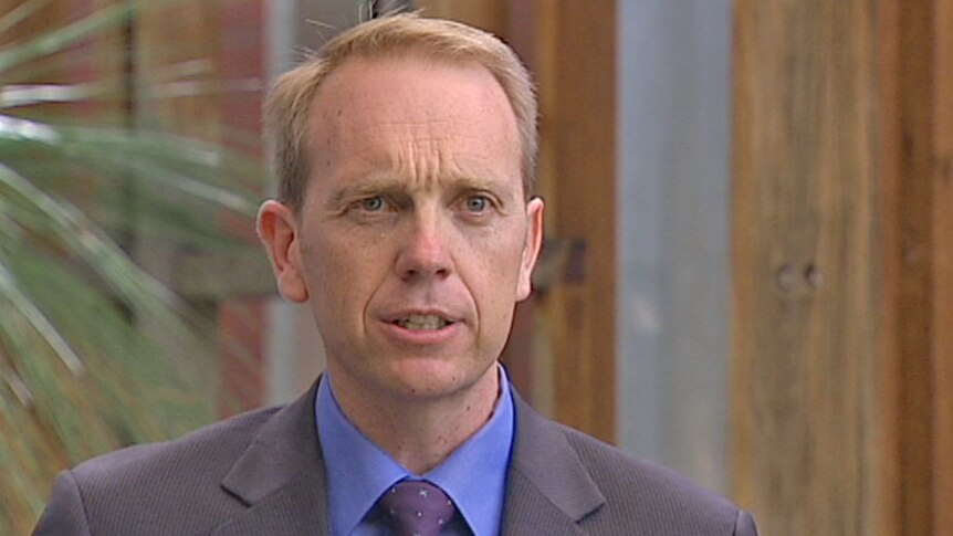 Environment Minister Simon Corbell says the ICRC has got its figures wrong.