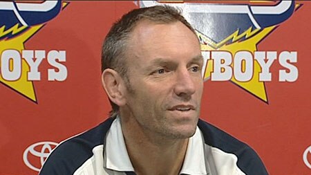 Henry confirmed as Canberra coach - ABC News