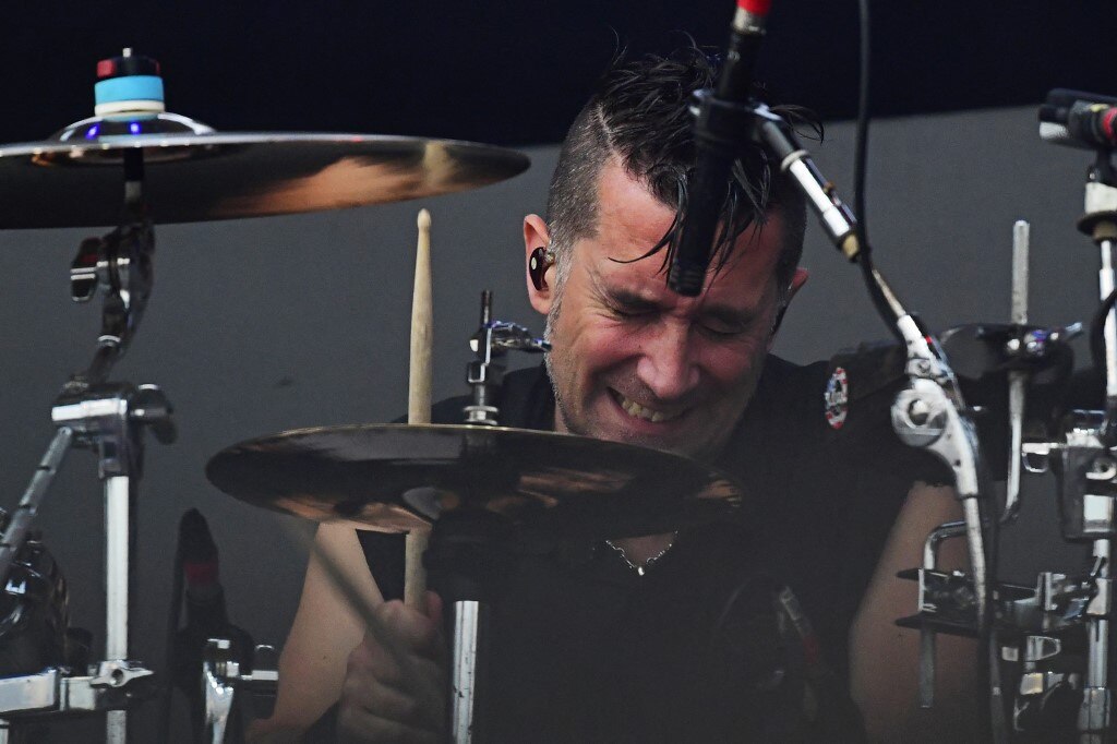 The Offspring Drummer Pete Parada Dropped Over Refusal To Get Covid Vaccine Abc News
