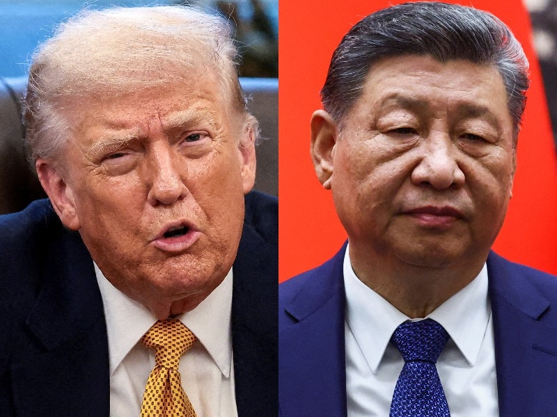 Trump's America-first policies are pushing countries into China's embrace