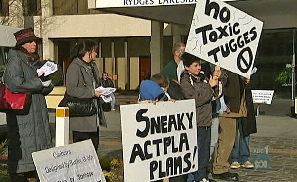 Controversial Data Centre Given Conditional Approval Abc News