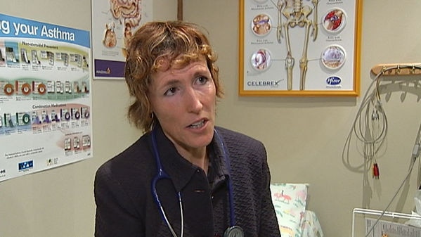 Medicare Australia has cancelled Dr Susan Douglas' provider number.