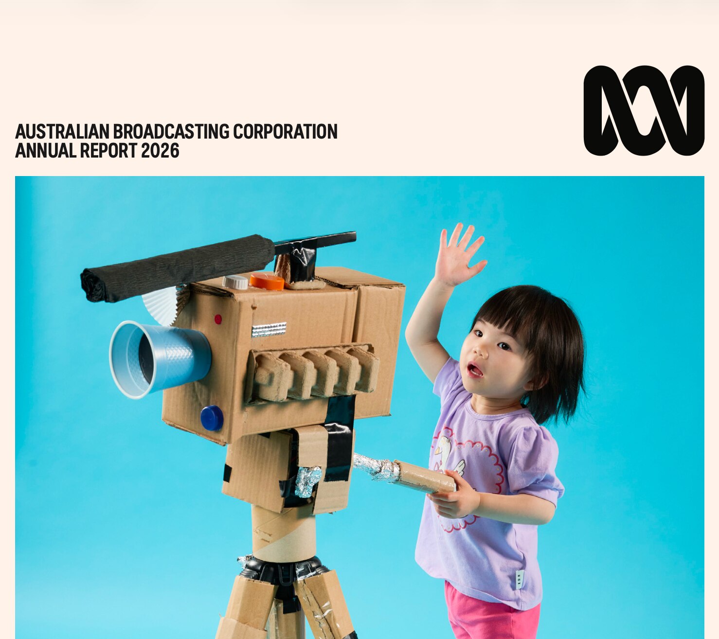 ABC Annual Report 2025-26 - About the ABC