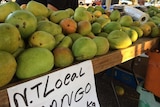 Malak Market mangoes