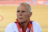 Shane Sutton at the 2012 Olympics