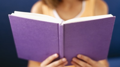 File photo: child reading (Getty Creative Images)