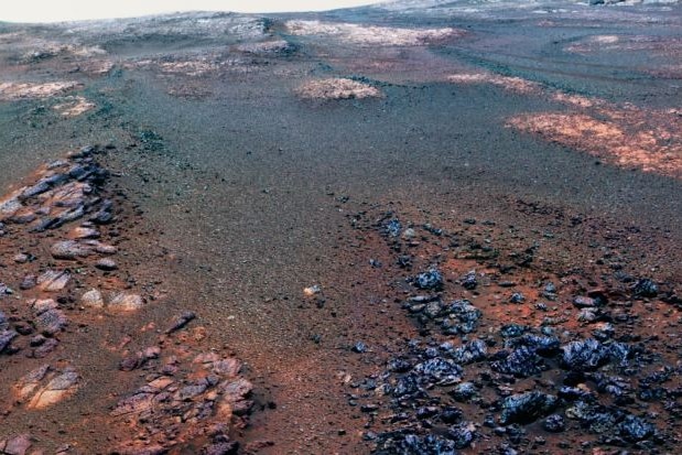 Opportunity's legacy will live on through one final panorama taken on Mars.