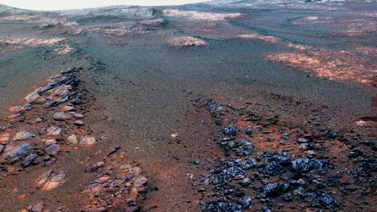 Opportunity's legacy will live on through one final panorama taken on Mars.