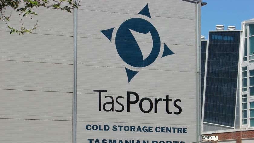 Tasports chairman, Dan Norton denied Taylor Brothers had booked a berth