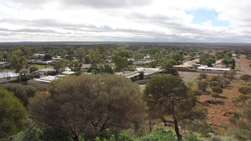 Laverton in the northern Goldfields