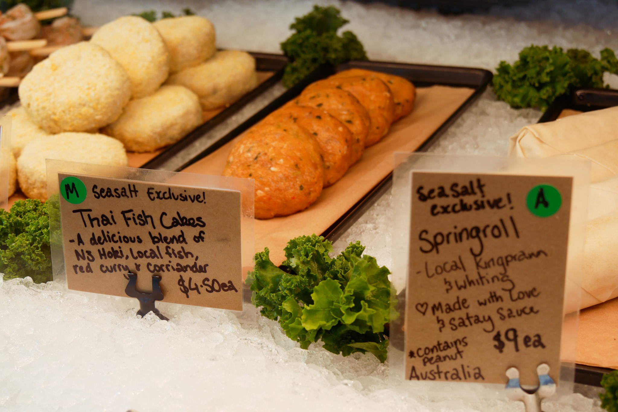 'Chance to shine' for Australian seafood under new labelling laws