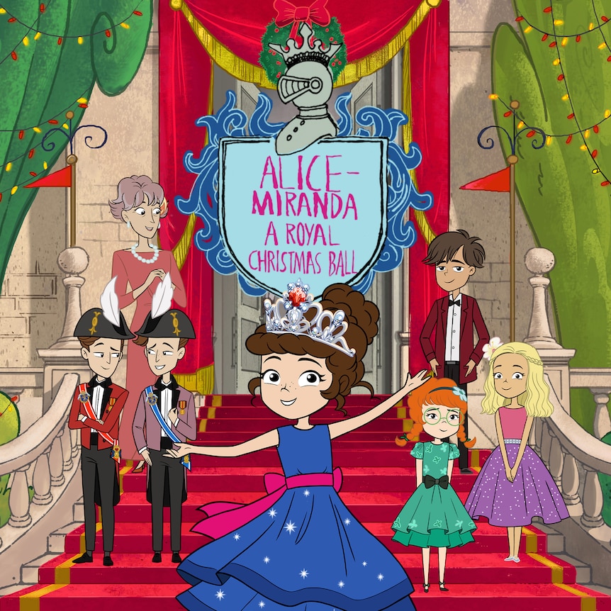 Alice Miranda - A Royal Christmas Ball