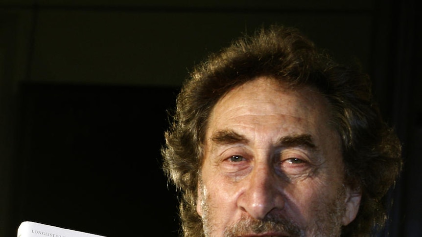 British author Howard Jacobson