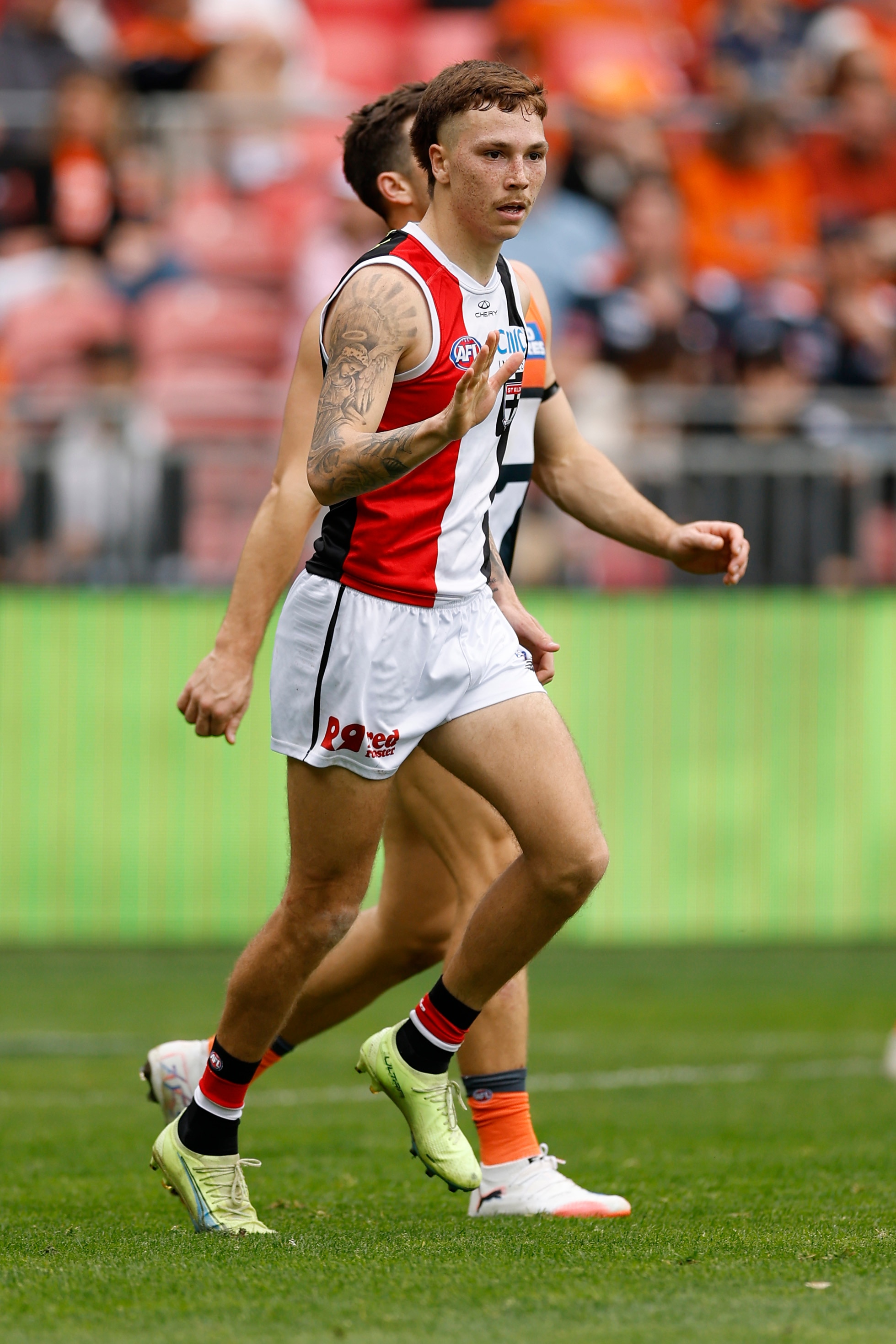 Live: Collard faces hearing to appeal nine-week ban over homphobic slur