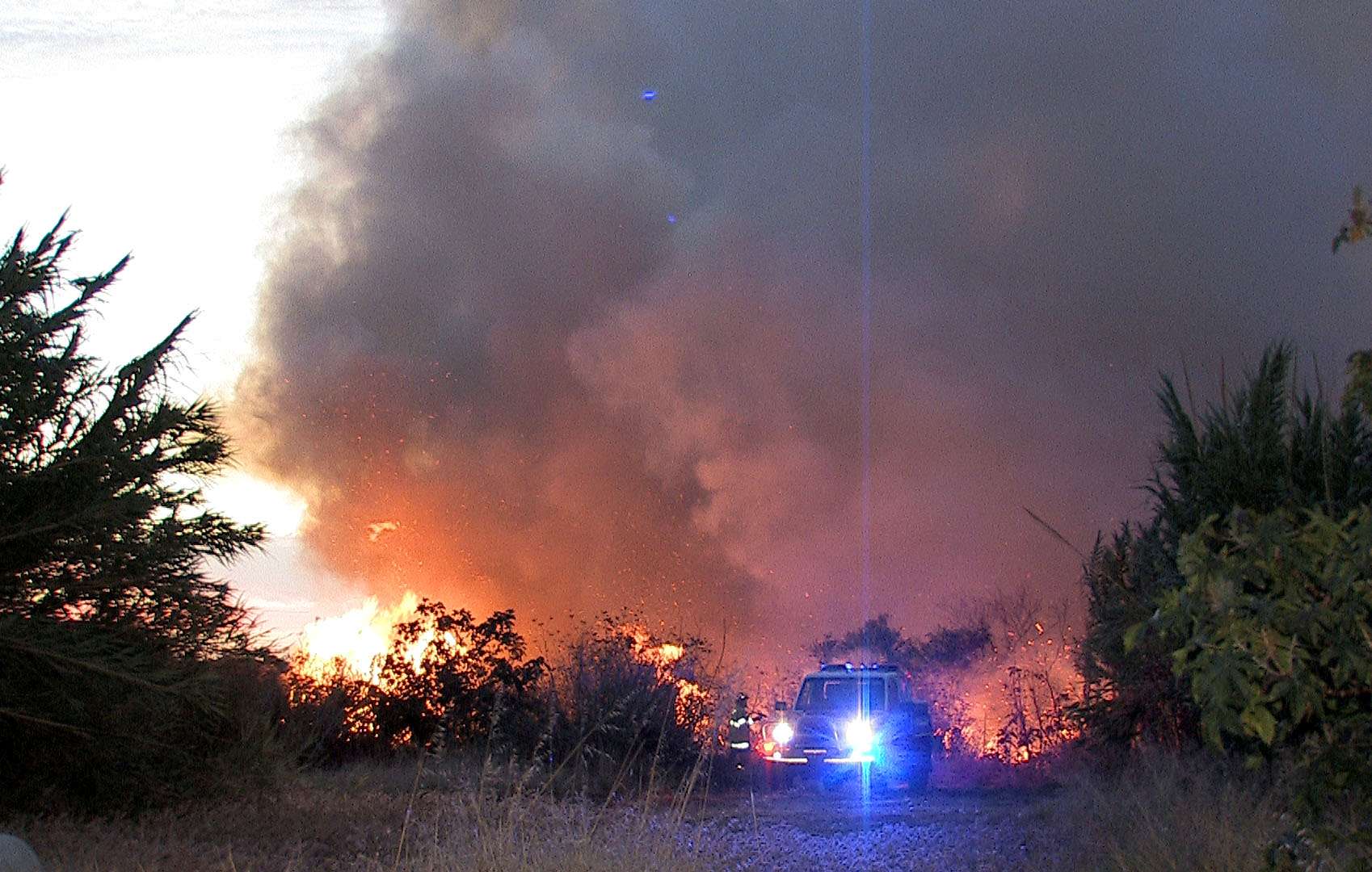 Southern Australia braces for severe fire danger - ABC listen