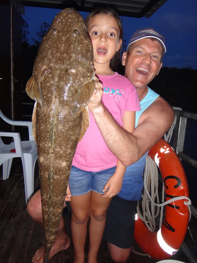 The Big Fish Marlin Puffer Fish and a Clyde River masterclass - ABC Radio