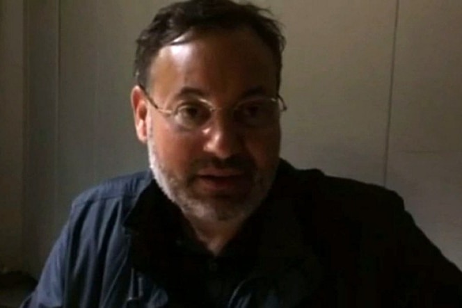 Al Jazeera journalist Ahmed Mansour