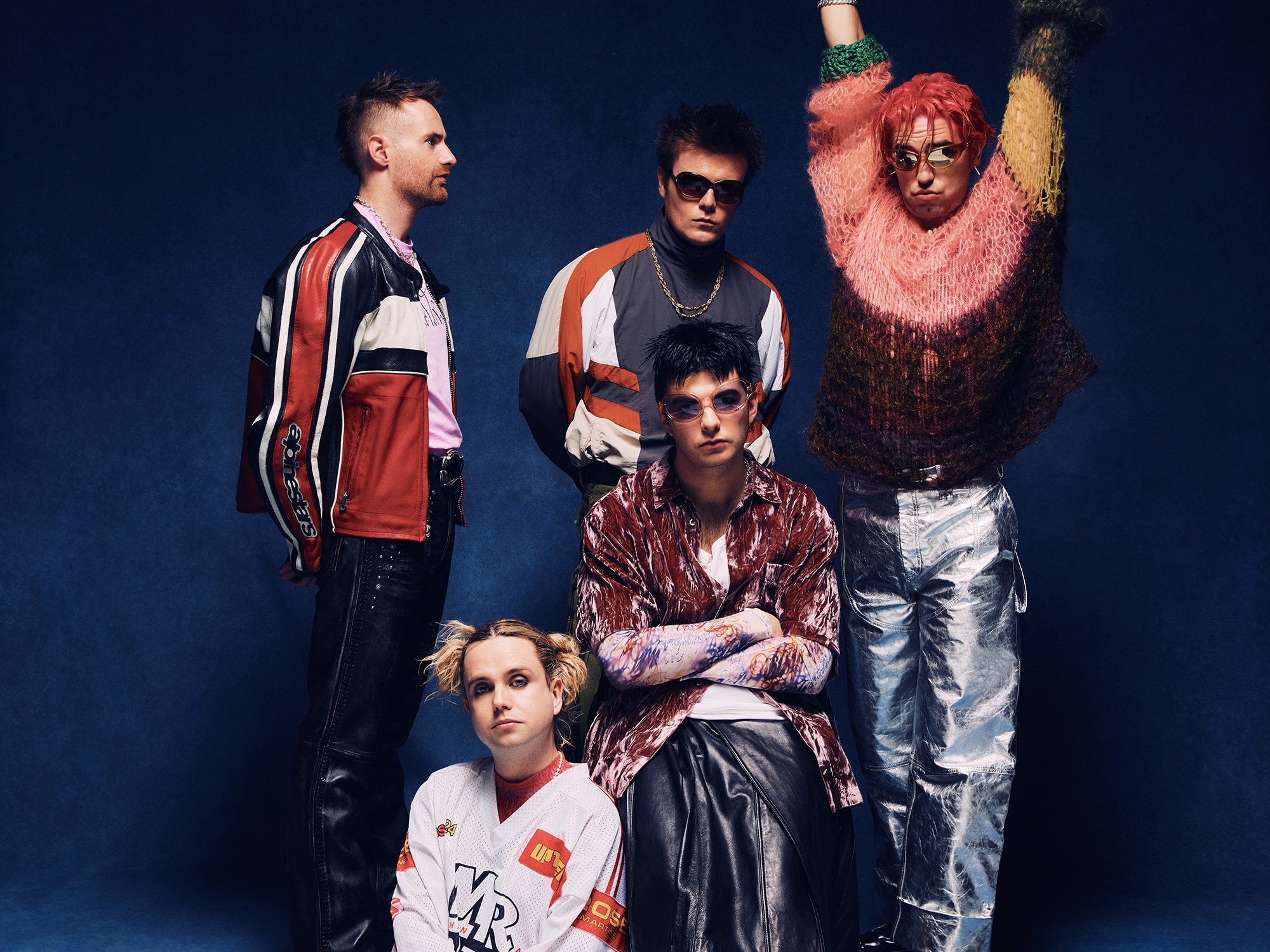 If You Like Fontaines D.C. here are five Australian artists dripping in post-punk