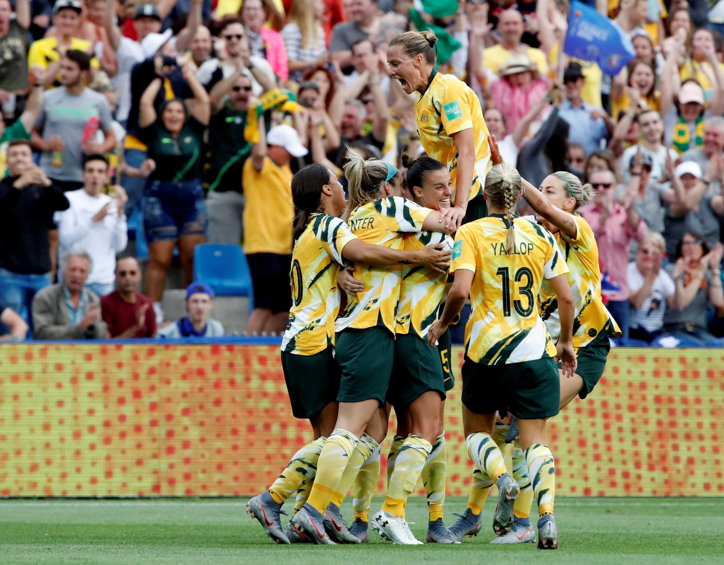 Perth overlooked in 2023 FIFA Women's World Cup schedule for Matildas