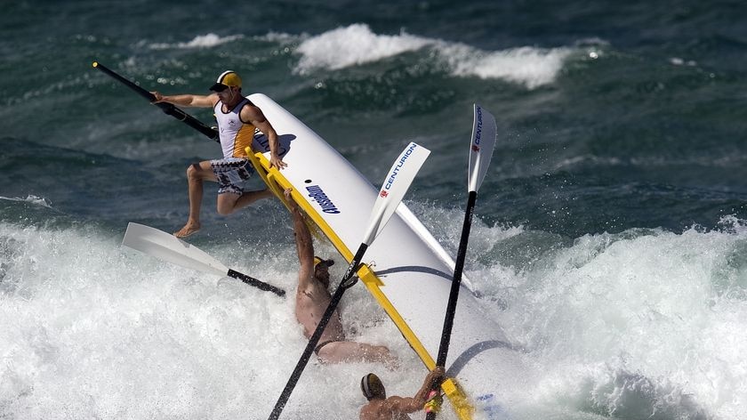 Solid swell is predicted for this weekend's Navy Australian Open at Stockton.