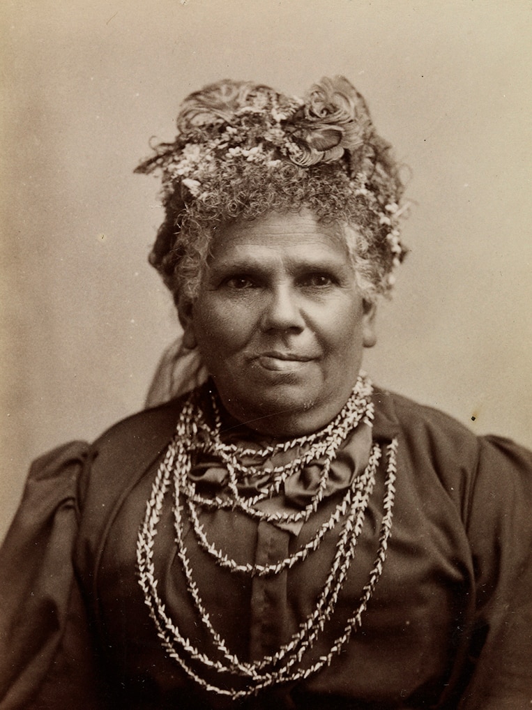 Fanny Cochrane Smith