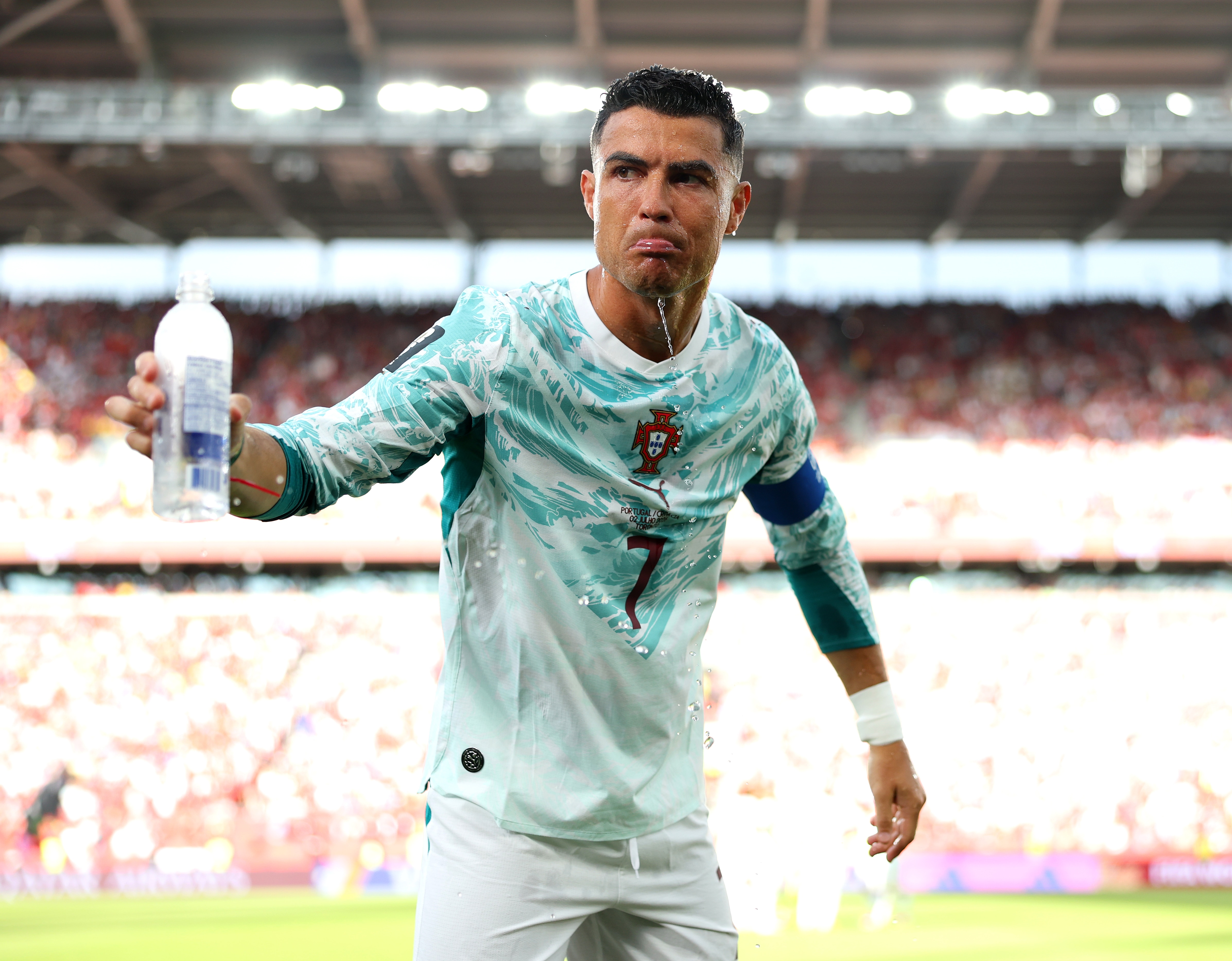 Live: Ronaldo confirms last World Cup as Portugal meets Spain