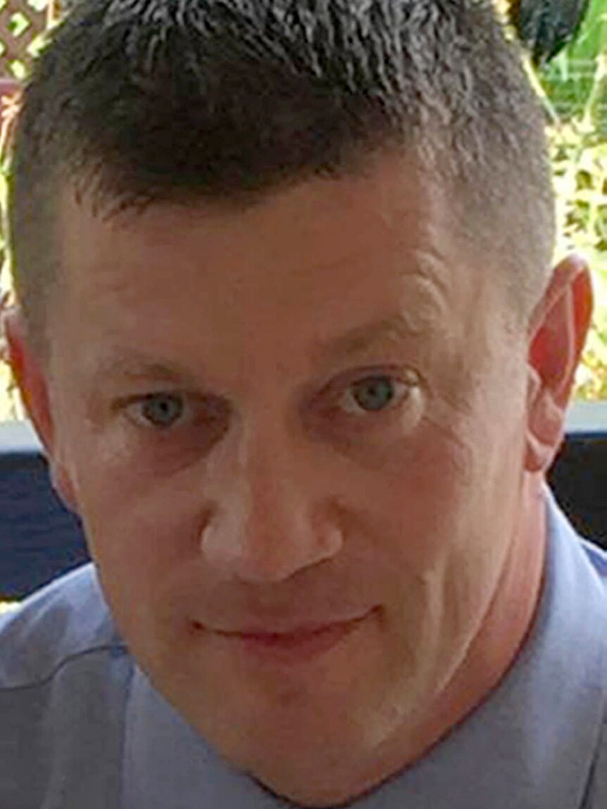 Police Officer Keith Palmer was killed during the attack on the Houses of Parliament in London
