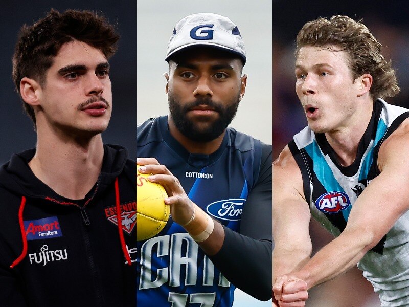 AFL trade period live updates: Esava Ratugolea, Brandon Zerk-Thatcher, Xavier Duursma trades up in the air on penultimate day