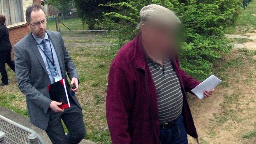 A former Catholic priest is arrested in Armidale over a number of sex offences against young girls.
