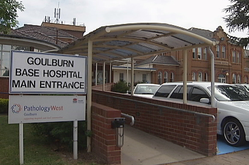 Goulburn Base Hospital