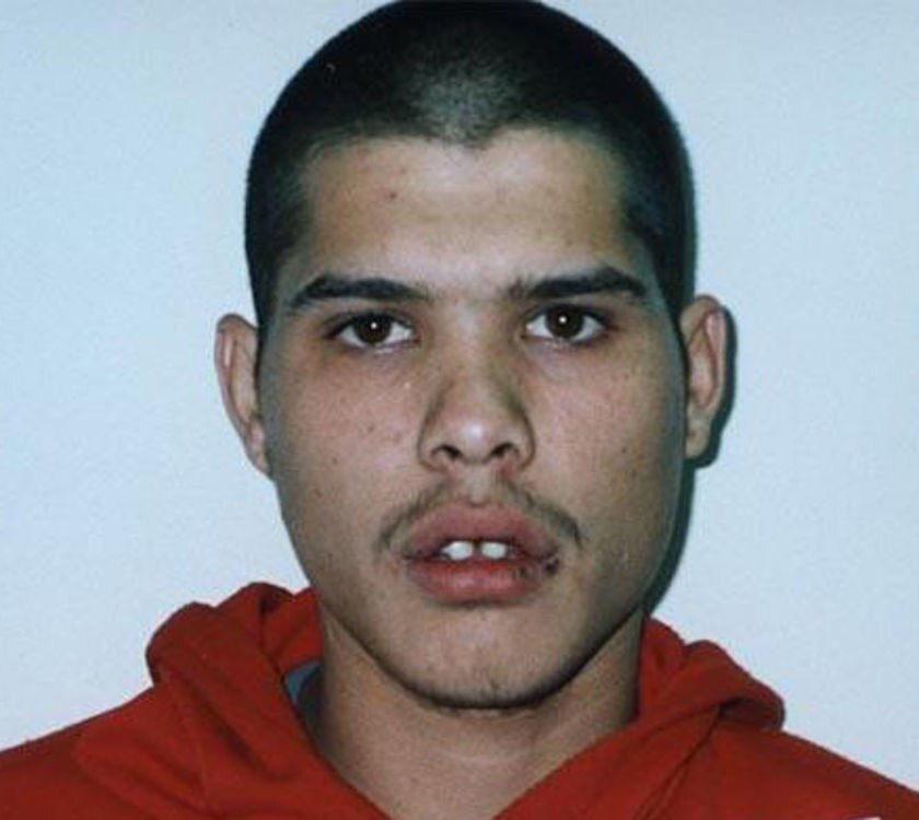 Police hunt violent suspect - ABC News