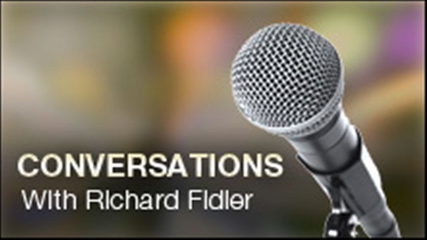 A note from Richard Fidler episode artwork