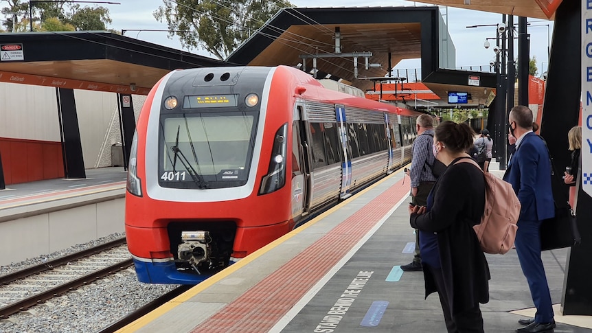 Die Zugprivatisierung in Adelaide soll trotz Kündigungsgebühr eingestellt werden, sagt die südafrikanische Regierung