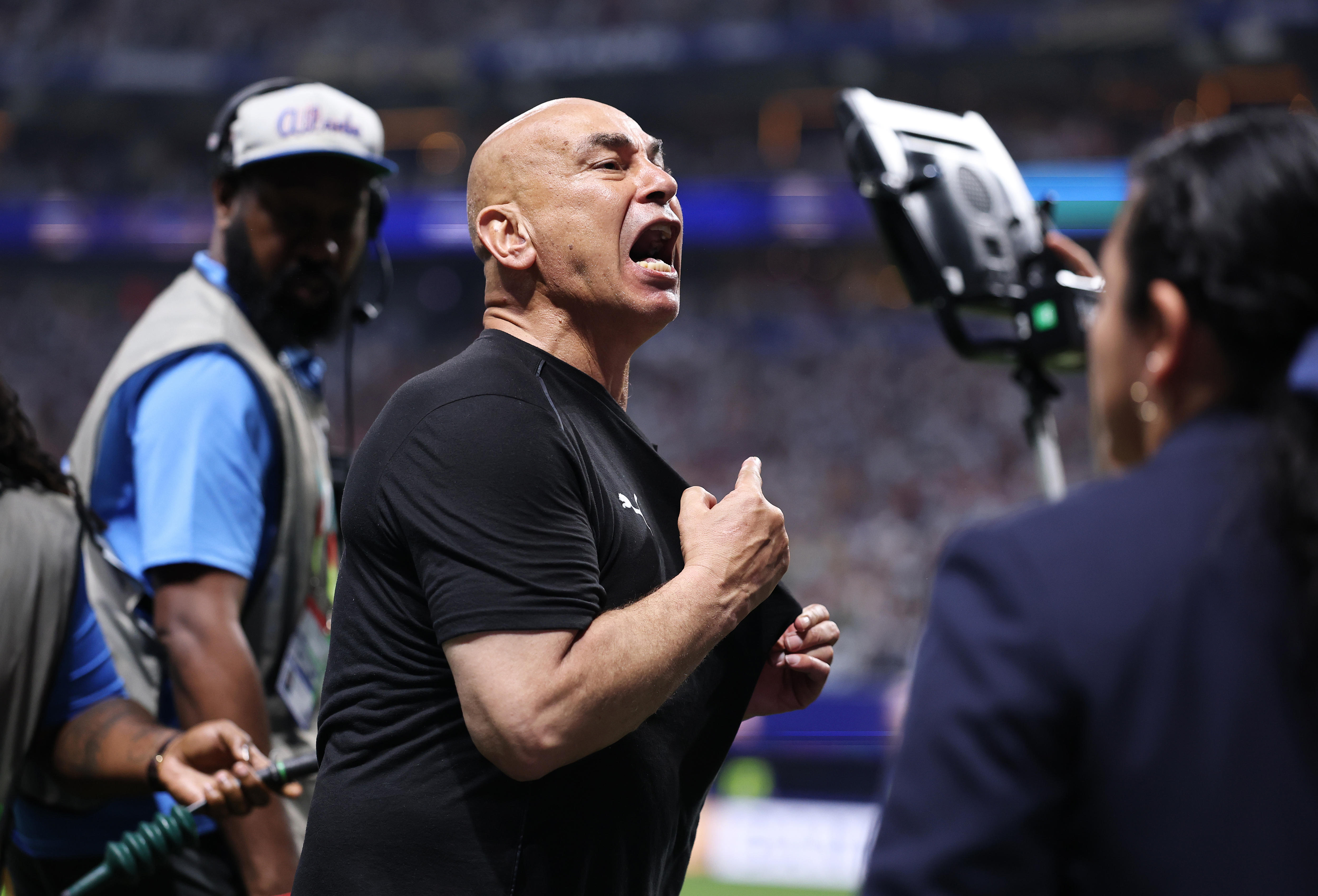 'We have suffered injustice': Egypt coach fumes at ref after Argentina loss