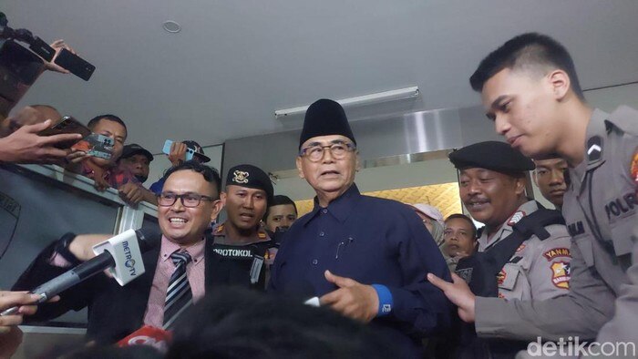 Panji Gumilang DetikCom