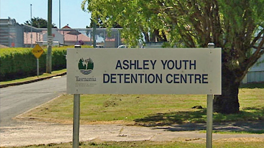 The youth detention centre near Deloraine