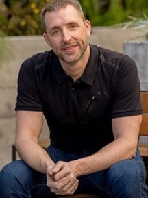 Bulletproof Diet CEO Dave Asprey