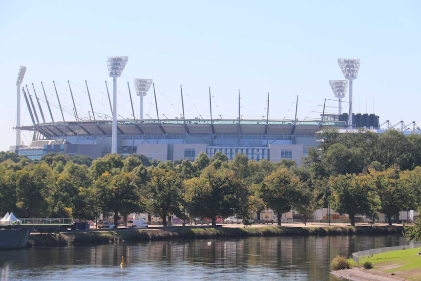 Melbourne Cricket Ground