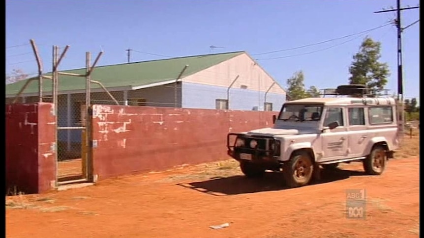 About 90 Yuendumu residents fled to Adelaide in September because of rioting.