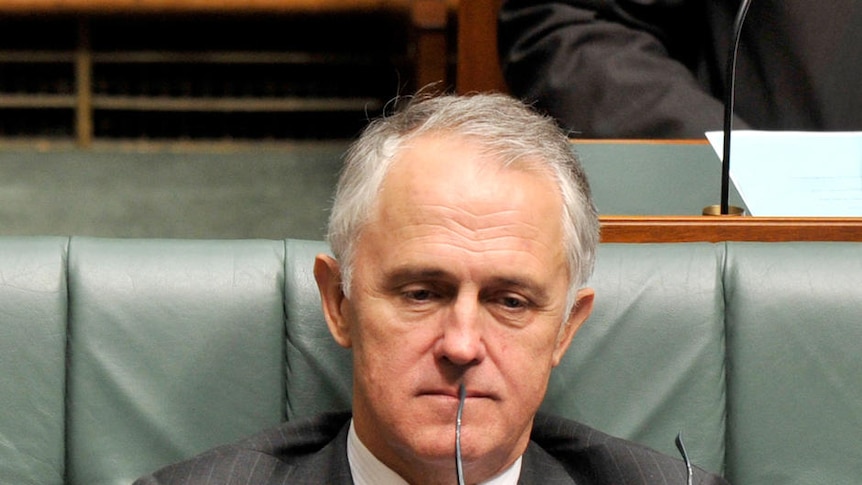 Malcolm Turnbull