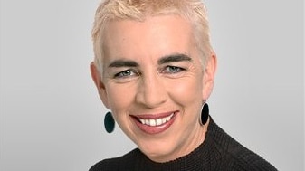 ABC radio host Deborah Cameron