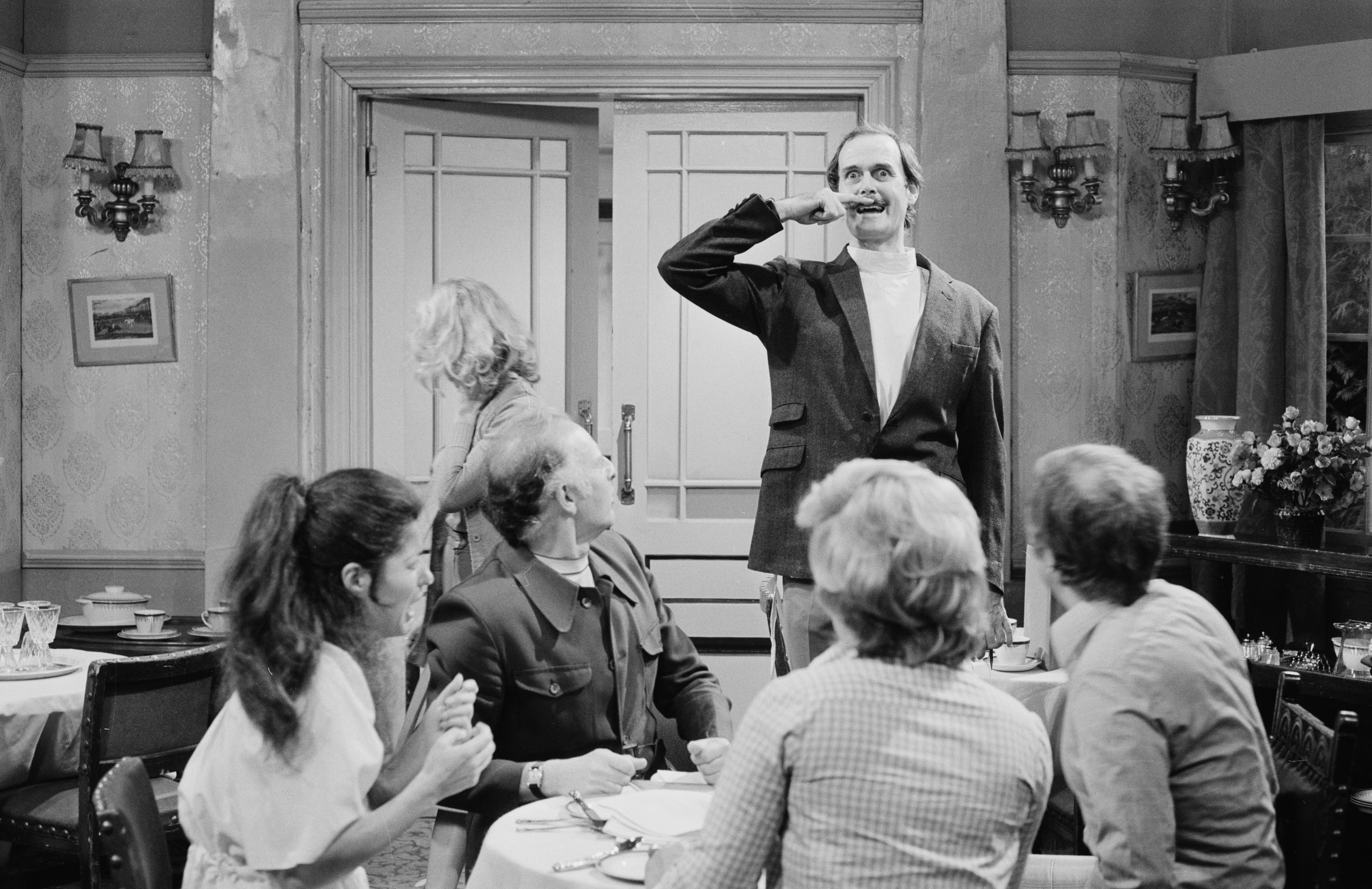 Don’t mention the culture wars! Why the brilliance of “Fawlty Towers