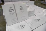 Budget papers 2016-2017