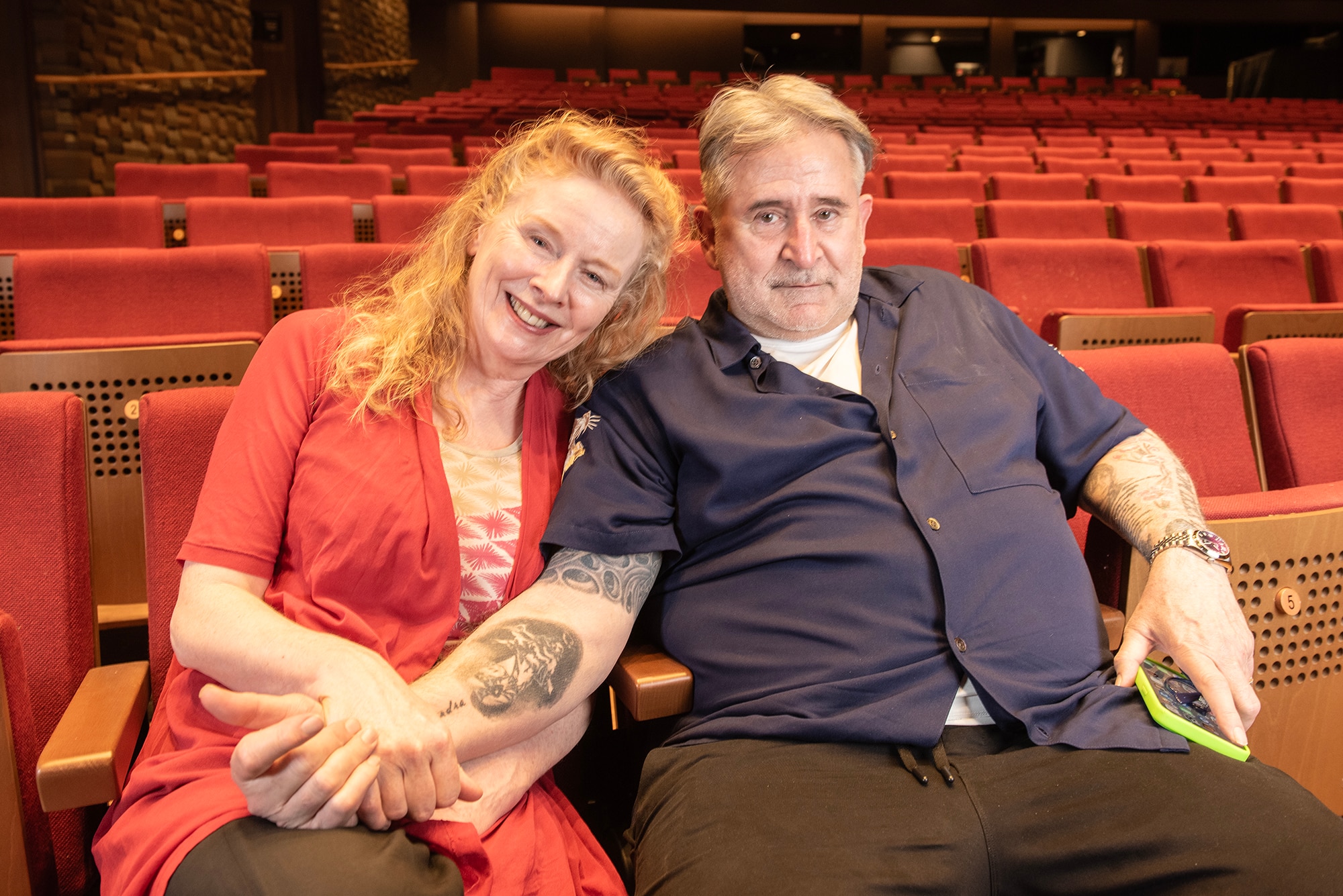 Anthony LaPaglia on working with 'gruff' but 'nice' playwright Arthur Miller