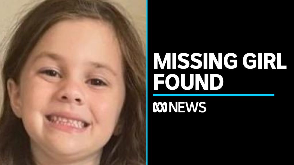 Missing five-year-old found in good health - ABC News
