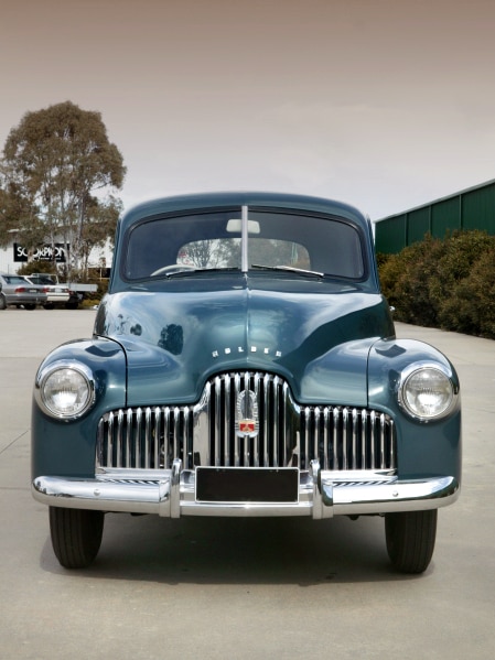 1946 Holden Prototype Car No 1
