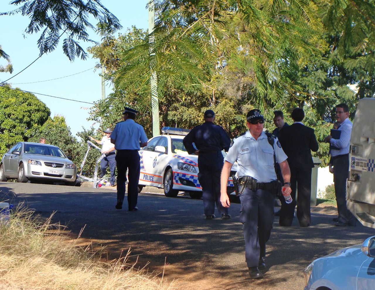 Police shoot man in Rockhampton siege - ABC News