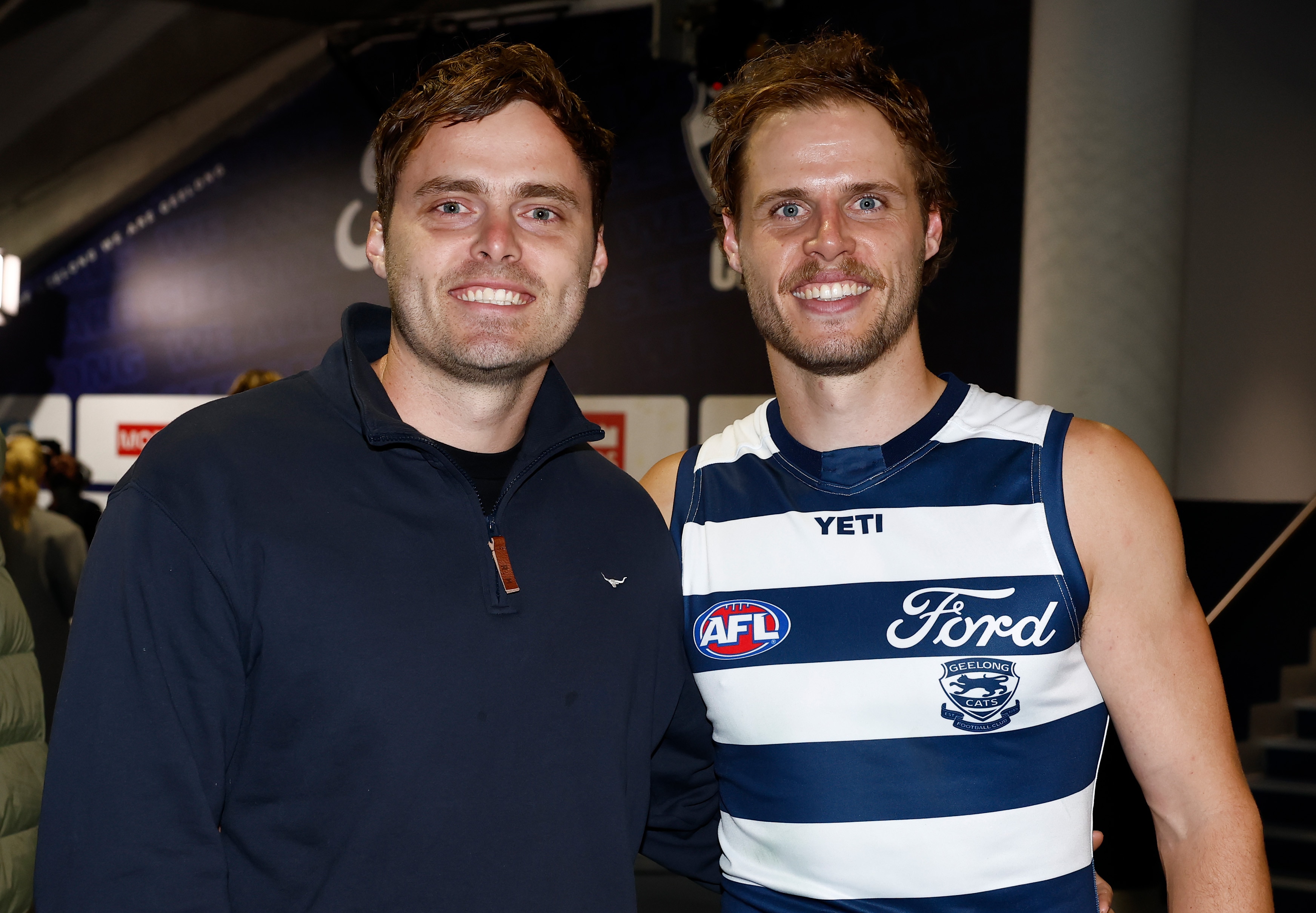 AFL issues Cats a 'please explain' over defender's concussion contract