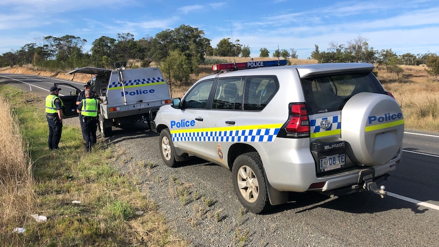 Mother and teenage son die in crash as Tasmania’s road toll continues to climb